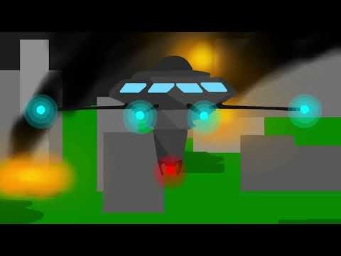 Alien Invasion | PART 1 | Animation