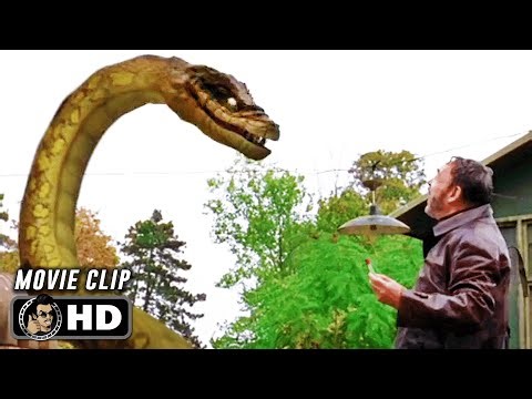 Anaconda Vs Mercenaries - Final Fight Scene | ANACONDAS: TRAIL OF BLOOD (2009) Movie CLIP HD