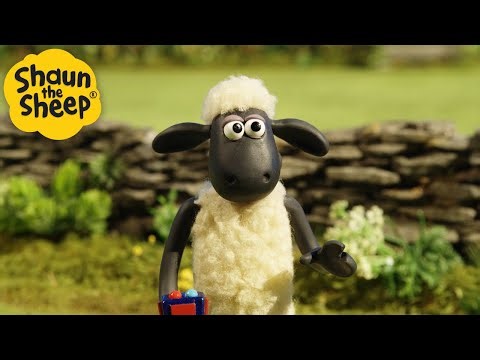 Weird Farm! 🐑 Shaun the Sheep 🐑 - Cartoons for Kids 🐑 Full Episodes Compilation [1 hour]