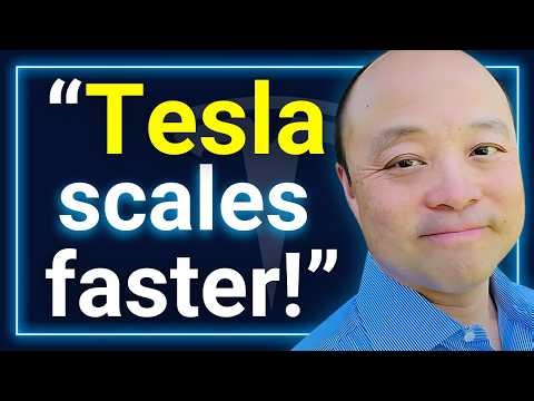 EXCLUSIVE: Tesla Is About To Run Everyone Over | Brian Wang