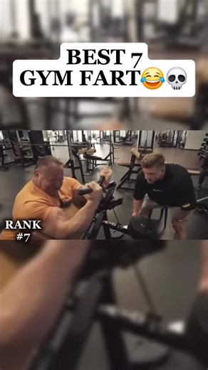 Top 7 Funny Gym Fart Moments to Enjoy