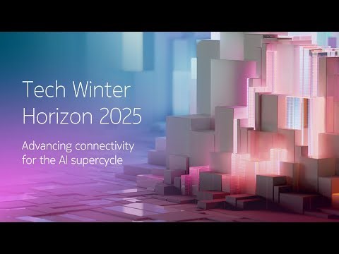 Nokia Tech Winter Horizon 2025: Advancing connectivity for the AI supercycle
