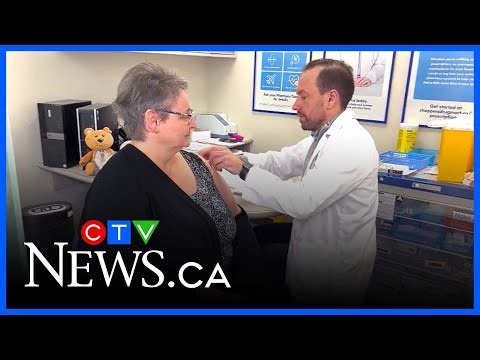Calls for vaccinations as flu cases surge | CTV National News for Monday. Dec. 15, 2025