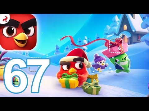 Angry Birds Journey - Level 661 - 670 Gameplay Walkthrough Part 67 (iOS Android)
