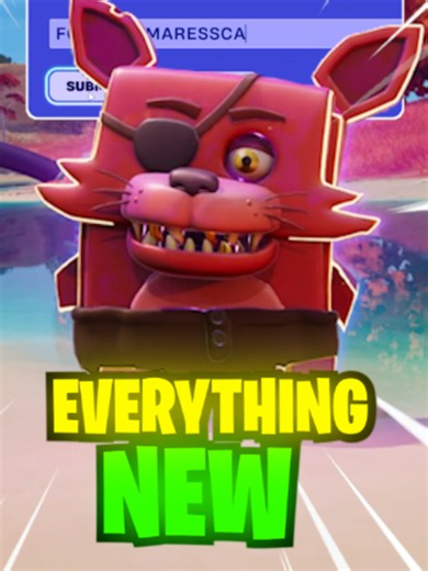 NEW FORTNITEMARES 2026 UPDATE!! 😱🔥 #fyp #fortnite #gaming #fortnitemares