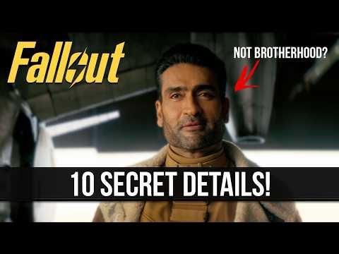 Fallout S2E2 - 10 Secret Details You Missed (Fan Theories)
