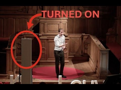 Why we react to new tech: lessons from a 5G demo | Robin Wydaeghe | TEDxKU Leuven