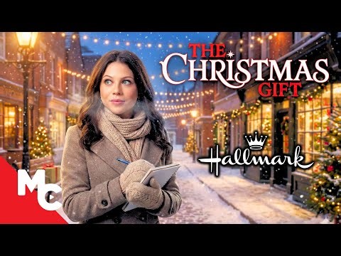 The Secret Santa That Sparked a Journey | The Christmas Gift | 2025 Hallmark Christmas Movie