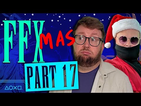 Final Fantasy Xmas 17 - Hope Ends Here