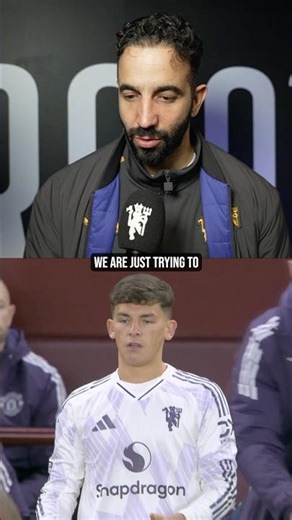 TWO Senior Debuts For United 👏