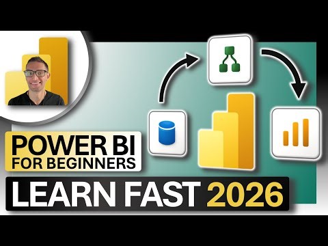 What Is Power BI & How to Learn It in 2026 🚀 | Beginner’s Guide ✅