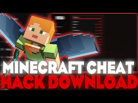 ⚔️ BEST MINECRAFT HACKED CLIENT 2025: 1.21.8 JAVA & BEDROCK (DUPLICATION & FLY)