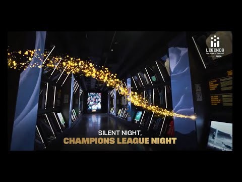 LEGENDS | the most legendary Champions League nights