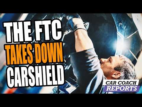 FTC Slams CarShield: $10M Scam Exposed