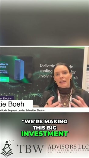 Bridging IT and Facilities for Data Center AI Success? 💡⚡ #shorts