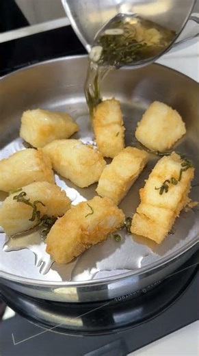 Sweet and Sour Cod 🐟🍋