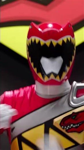 Dino Charge Megazord's FINAL Strike! | First Battle | Power Rangers Dino Charge | Official