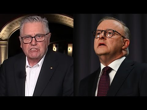 ‘You’re a coward’: Ray Hadley calls for Albanese’s resignation over Bondi Beach terror attack