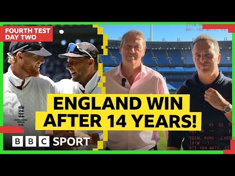 England win STAGGERING two-day Test in Melbourne | TMS Daily Debrief | Ashes Fourth Test - Day 2