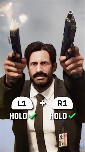 The John Wick PISTOL is finally here in Warzone!