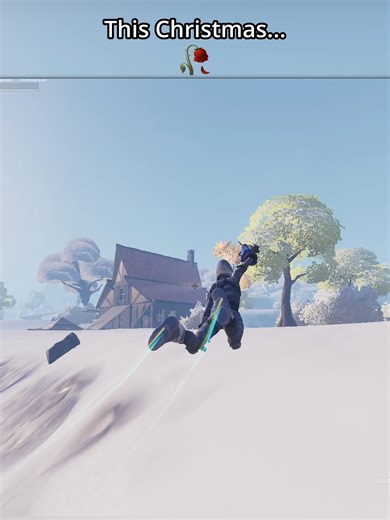 Creative Fortnite Christmas Moments You Can't Miss