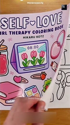 Two markers, one masterpiece 😱( ‎⁨@BenjionPaper⁩ )