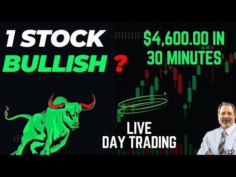 $4,600 in 30 Mins? Here's How I Did It: Thinkorswim Coder Shares Secrets!