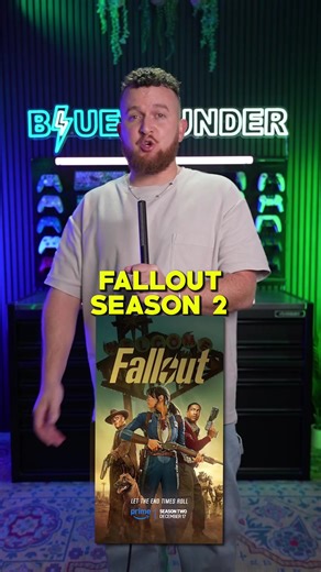 Fallout Season 2 made me revisit the Fallout games and I forgot how special these were 🤯 #fallout #gaming #ad @Bethesda