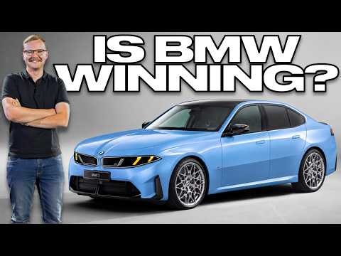 Has BMW Nailed The New 3 Series?