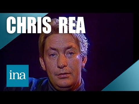 Chris Rea "On The Beach" | INA Chansons