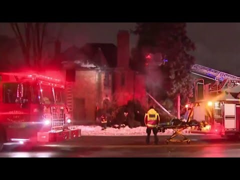 Local 4 News at 5 -- Dec. 15, 2025