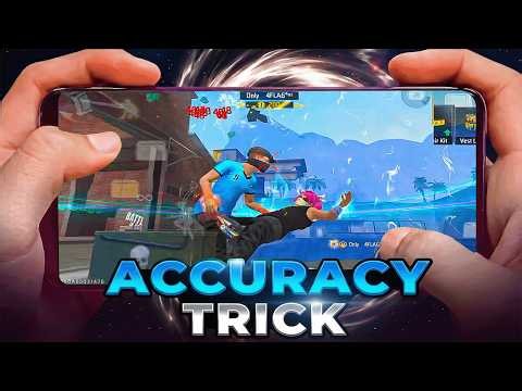 🚀NEW UPDATE! BOOST FIRE BUTTON POWER + PERFECT SENSI 🔥FREE FIRE MAX