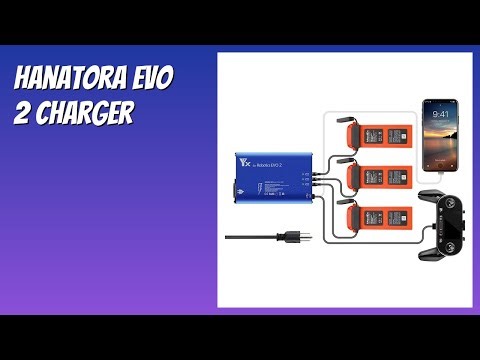 REVIEW (2025): Hanatora EVO 2 Charger. Features