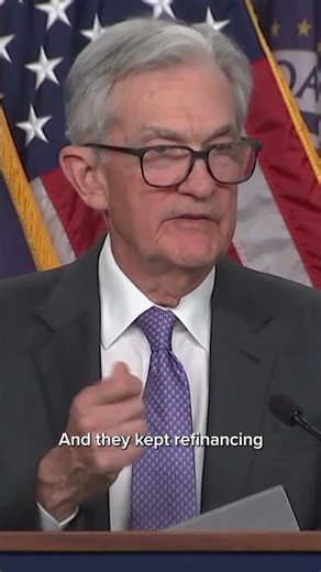 Powell: Housing market faces 'significant challenges'