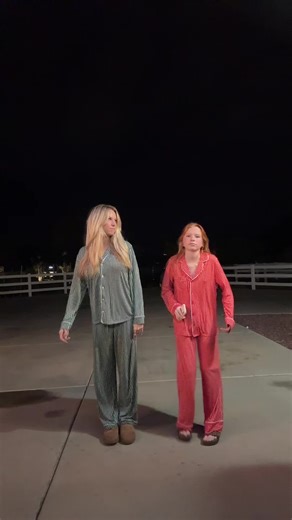 Matching Jammie’s for Moms