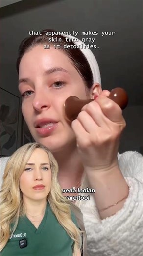 Could this small tool detox your skin?!