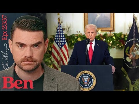 So About Trump's Speech Last Night...