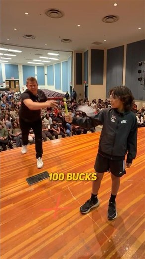 $10 - $1000 Card Throwing Trick Shots 😱