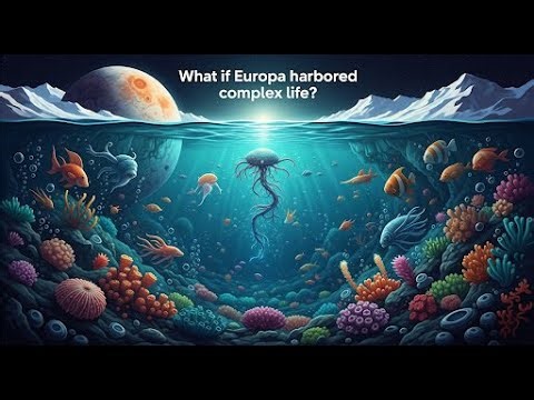 What If We Found Complex Life Inside Europa?