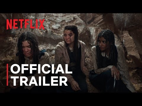 From the Ashes: The Pit | Official Trailer | Netflix