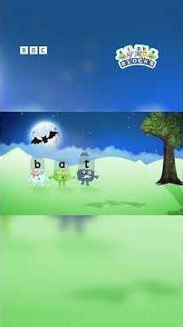 Meet Alphablock B | Alphablocks | CBeebies