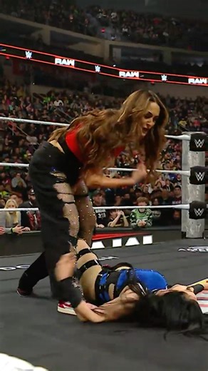 Not sure how to feel about this, Nikki 👀