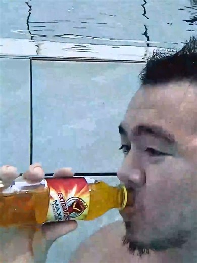 Burp Extra Joss vs Mountain Dew Underwater