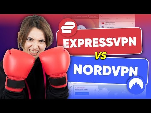 ExpressVPN vs NordVPN: Honest Review from a Long Time User