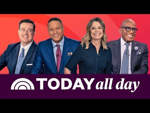 Watch celebrity interviews, entertaining tips and TODAY Show exclusives | TODAY All Day - Dec. 25