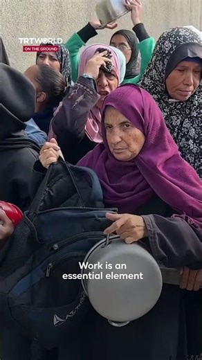 Gaza starvation deepens as Israel’s blockade continues