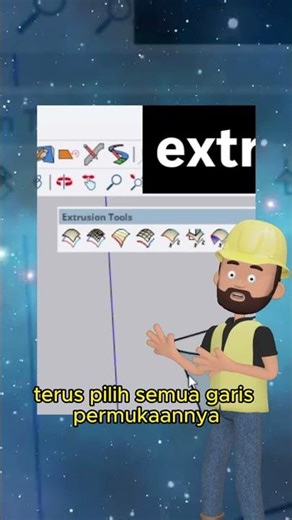 sketchup pro tips / how to create oraganic facade face in sketchup sketchup tutorial sketchup p