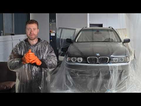Alpina B10 V8S Was Hiding a Shocking Issue