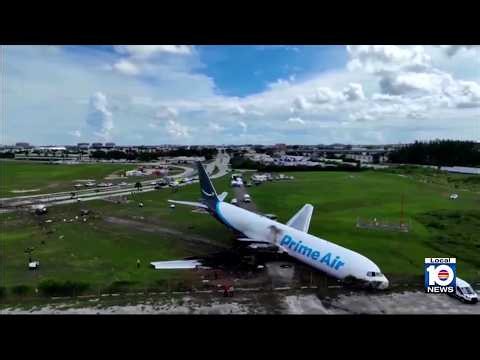 NTSB releases preliminary report on deadly Amazon cargo plane crash