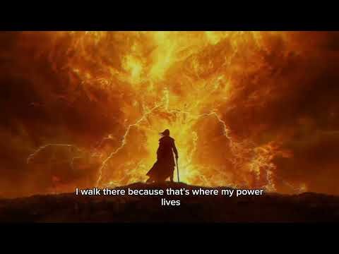 I Became the Shadow They Fear